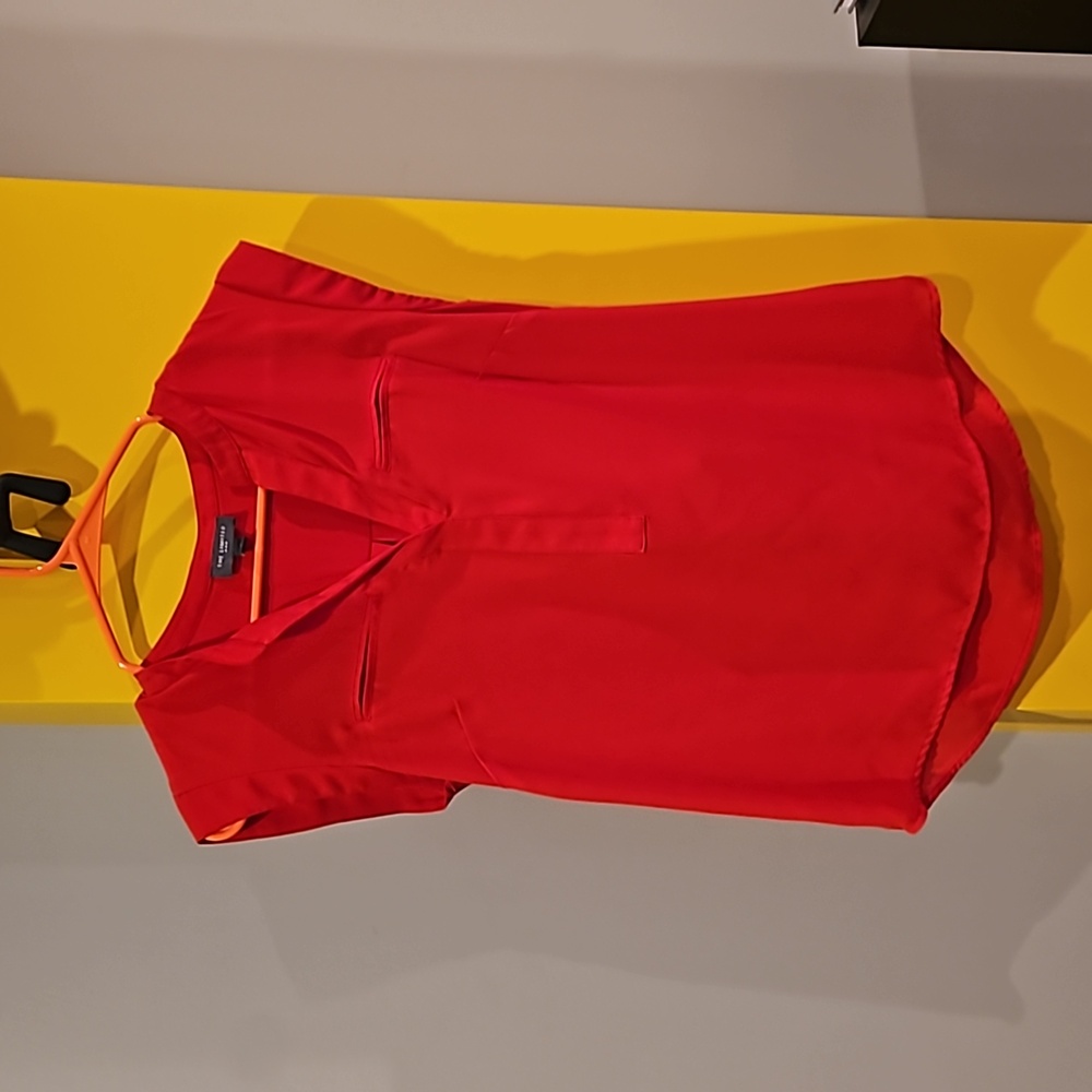 Red The Limited Shell